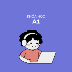 Tiếng Anh A1