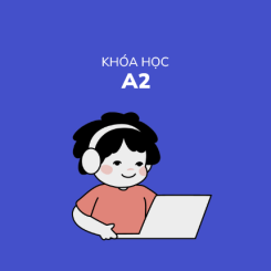 Tiếng Anh A2