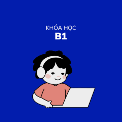 Tiếng Anh B1